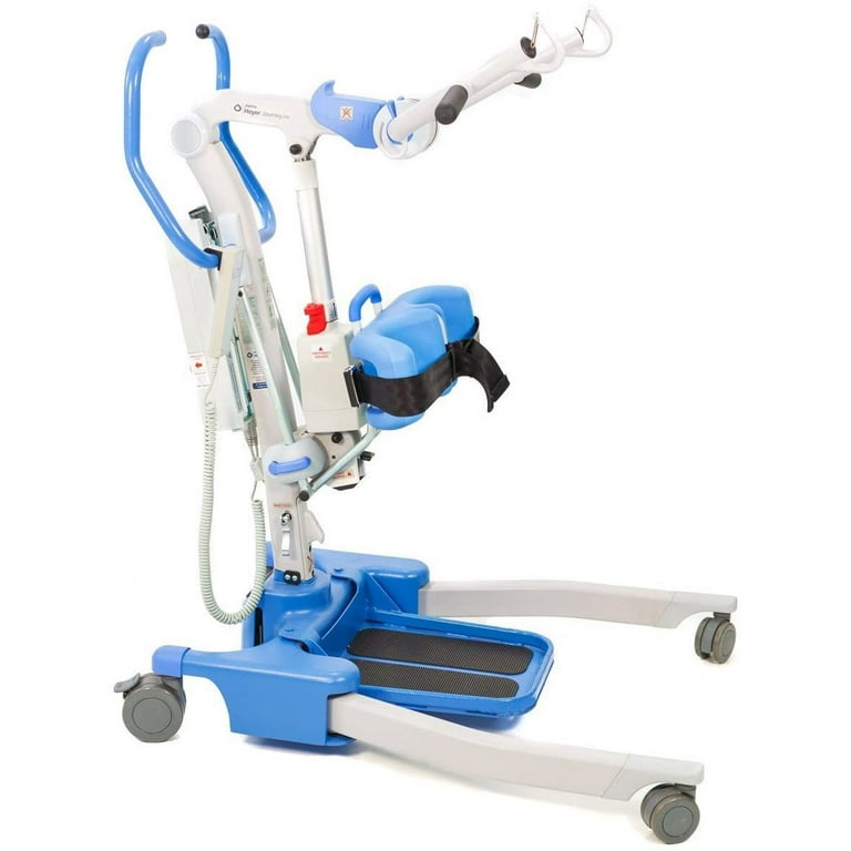 Hoyer Journey Electric Sit to Stand Lift, Patient Assist Lifter, Patient  Transfer Lift, Patient Lift, Full Body Lifter