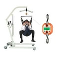 Hoyer Lift Scale for Hoyer Lifts for Home use Simple and Fast Hoyer