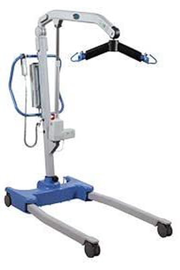 Hoyer Presence Professional Patient Lift, 6-Point Cradle, Electric Base - 500 lb. Weight Cap