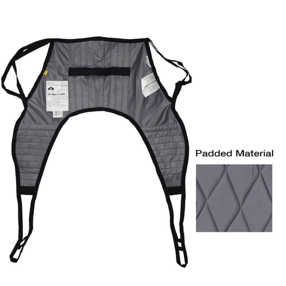 Hoyer U-Sling Padded
