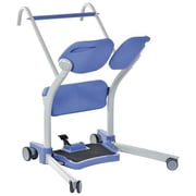 Hoyer Up Stand Aid سعة 440 رطل مع قاعدة قابلة للتعديل