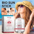 thumbnail image 1 of Hoygi Bio Sun Stick, Protect Stains And Wrinkles Outdoor UV Firming And Brightening Skin Moisturizing Light And Gentle, 1 of 6