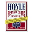thumbnail image 1 of Hoyle 1001128 Pinochle Playing Cards, 1 of 2