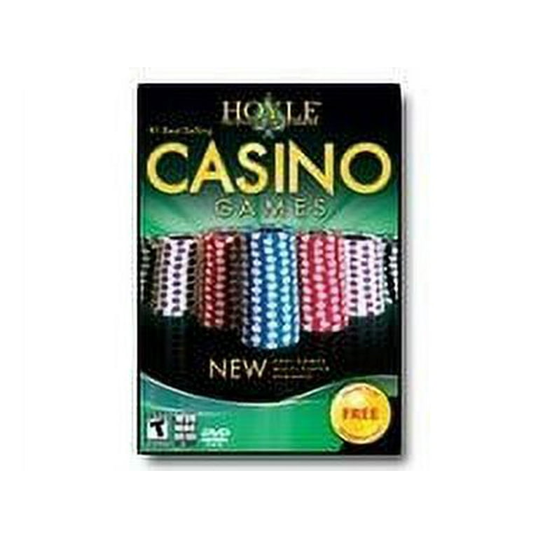Card & Casino PC Games Lot Of 3 Real Deal Hoyle Card Crazy 2