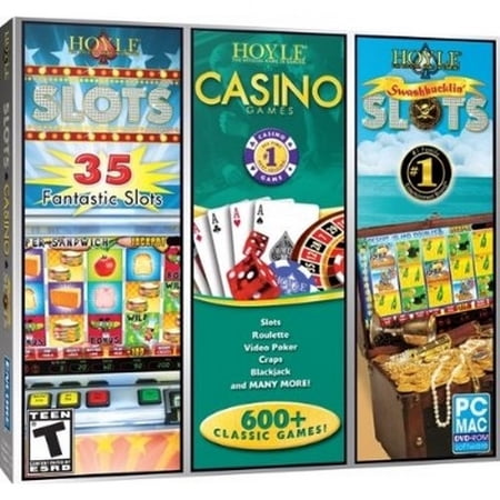 Hoyle Classic Games (PC DVD), 3 Pack