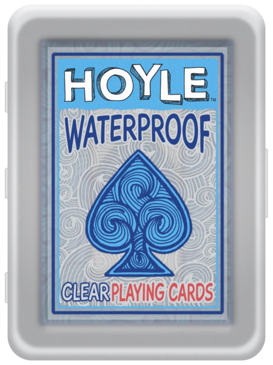 LV Cowboy Clear Waterproof Cards #704551400684
