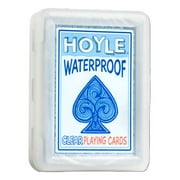 Hoyle Clear Waterproof Playing Cards