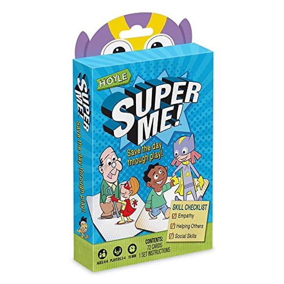 Hoyle Super Me