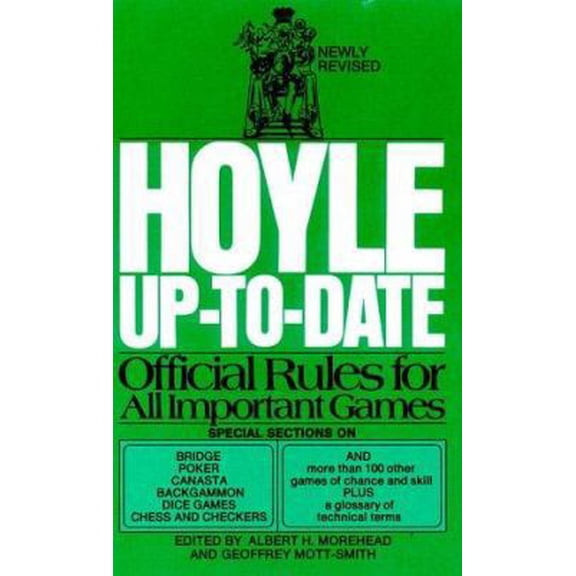 Pre-Owned Hoyle Up-to-Date (Hardcover) 0399128271 9780399128271