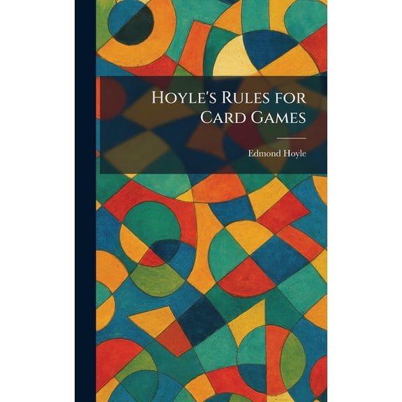 Hoyle's Rules for Card Games, (Hardcover)