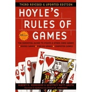 ALBERT H MOREHEAD; GEOFFREY MOTT-SMITH; PHILIP D MOREHEAD Hoyle's Rules of Games, 3rd Revised and Updated Edition: The Essential Guide to Poker and Other Card Games, (Paperback)