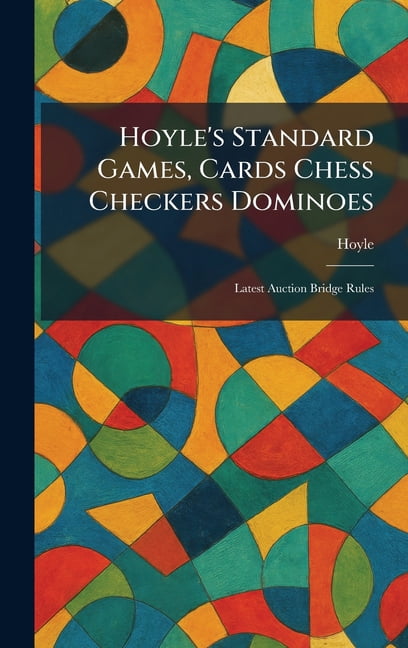 Al Hoyle Hoyle's Standard Games, Cards Chess Checkers Dominoes: Latest Auction ...