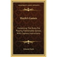 thumbnail image 1 of Hoyle's Games: Containing The Rules For Playing Fashionable Games, With Copious Instructions, (Hardcover), 1 of 1