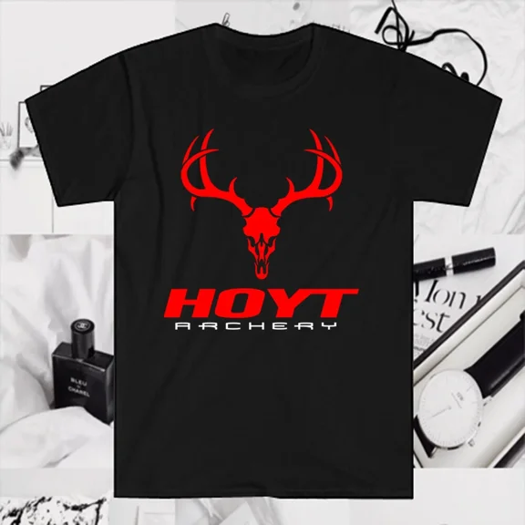 Hoyt Archery Bow Men's Black Size S to 5XL