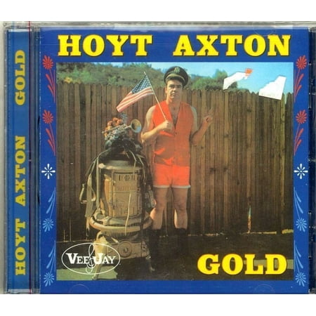 Hoyt Axton - Gold - CD