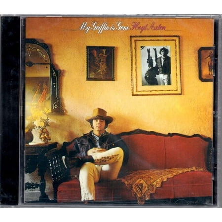Hoyt Axton - My Griffin Is Gone - CD
