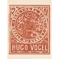 thumbnail image 1 of Hoytema Every Bird Sings Beaked Hugo Vogel Extra Large XL Wall Art Poster Print, 1 of 3