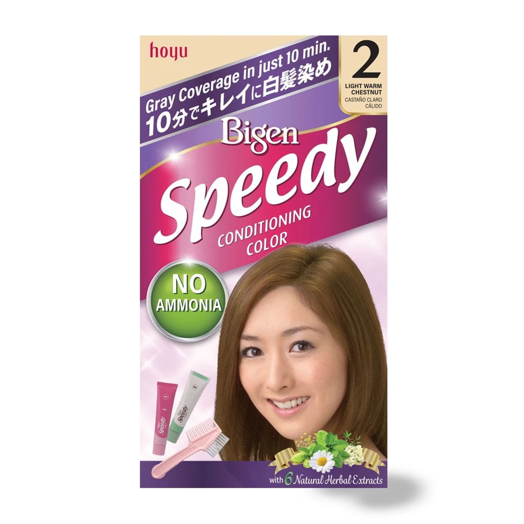 Bigen Speedy Conditioning Color-2 - Walmart.com