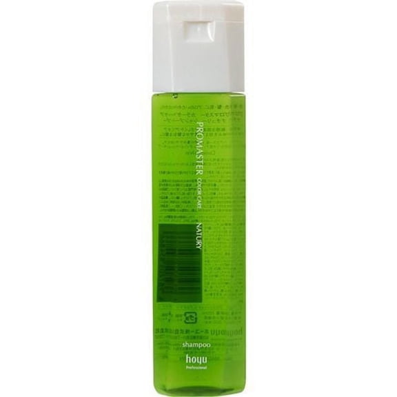 Hoyu Promaster Color Care Shampoo 200ml - Nachuri