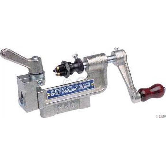Hozan C-700 Spoke Threader: 14 and 15 Gauge
