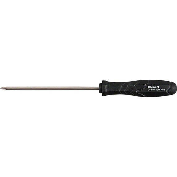 Hozan JIS Screwdriver 0 Size Tip