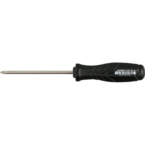 Hozan JIS Screwdriver #1 Size Tip