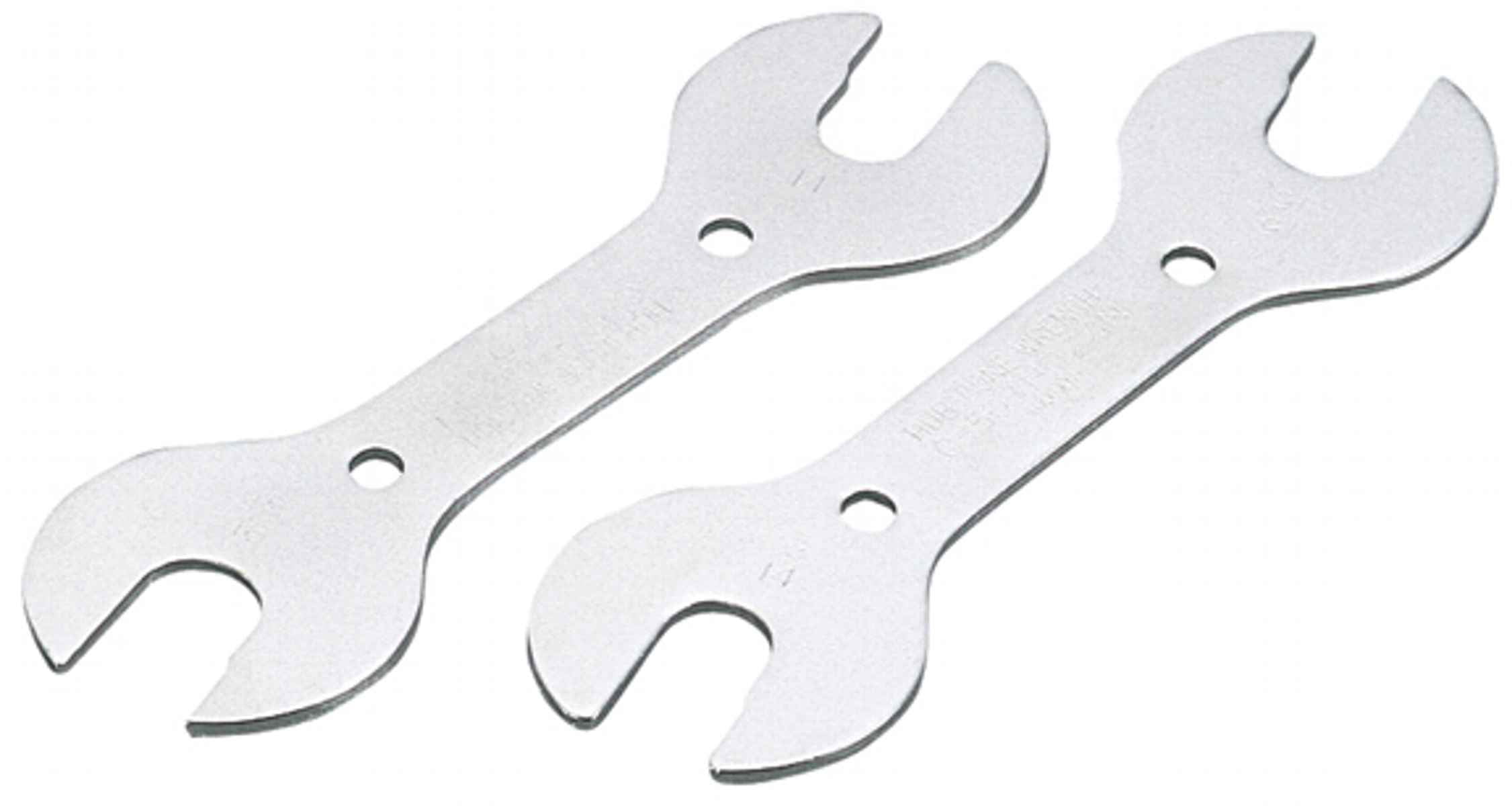 Hozan Stepped Hub Cone Wrench Set, C-503