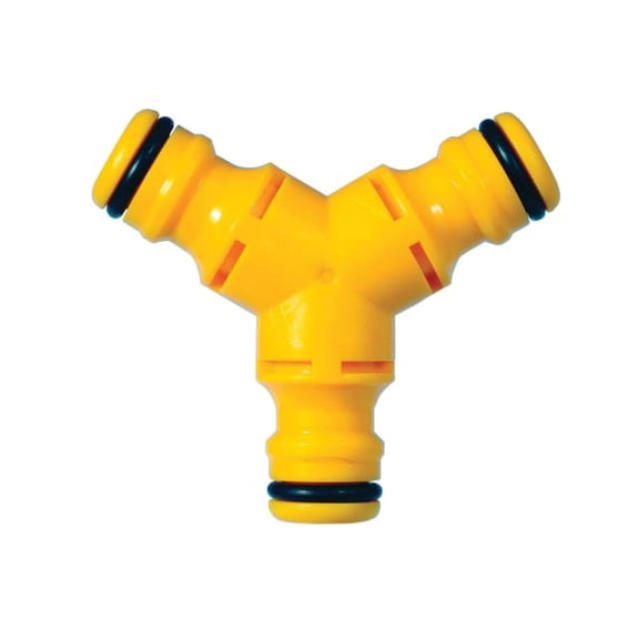Hozelock - 2293 Y-Connector 12.5mm (1/2in)