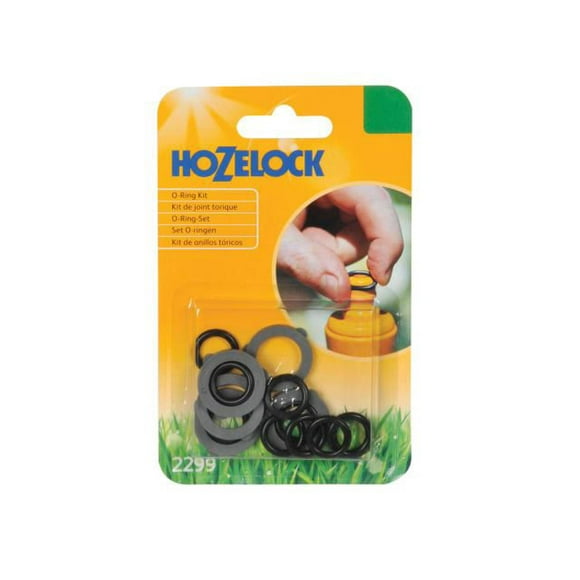 Hozelock - 2299 Spare O-Rings & Washers Kit