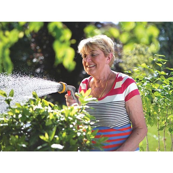 Hozelock 2691 Multi Plus Spray Gun (metal)