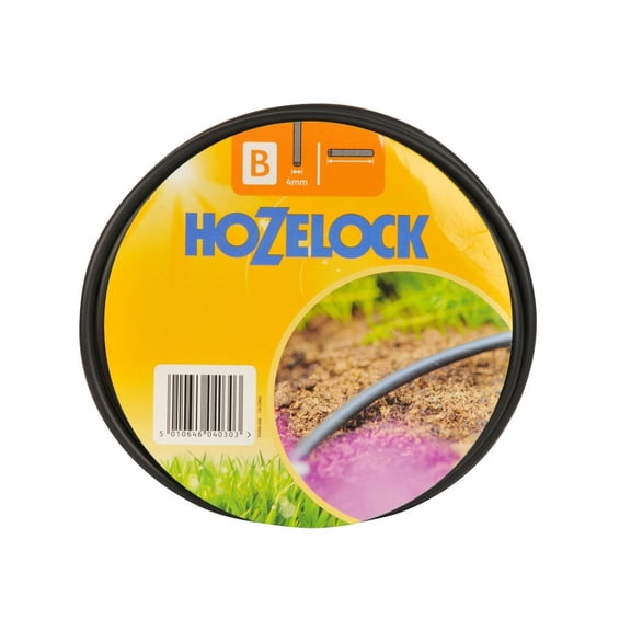 Hozelock 2772 Micro Irrigation Supply Hose 25m