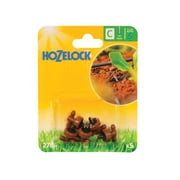 Hozelock - 2784 In Line Pressure Dripper 4mm Pack 5