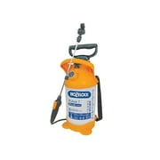 Hozelock Pistola Annaffiatoio Multigetto 26766002 - Giallo/Grigia Per Innaffiare E Concimare