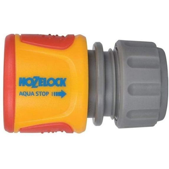 Hozelock Aquastop Soft Touch Connector Standard