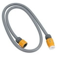 thumbnail image 1 of Hozelock Standard Hose Pipe Reel Cart Connector Set 1.5m Garden Yard Watering, 1 of 5