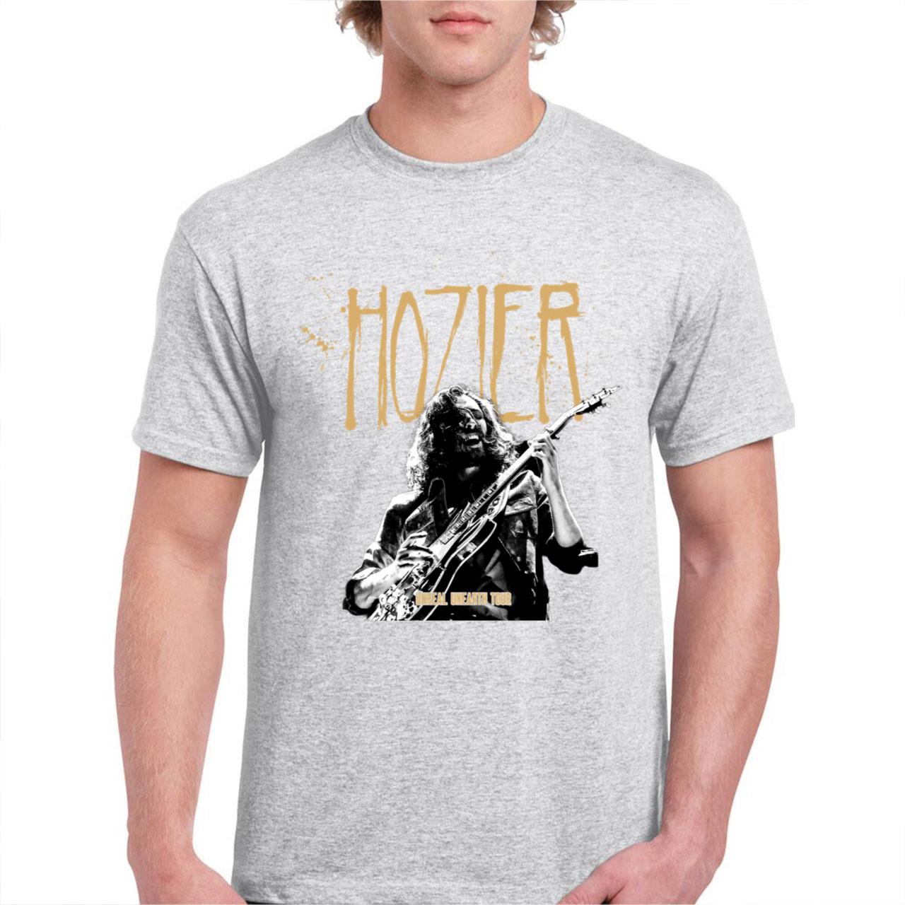 Hozier 2025 Tour Vintage Shirt, Hozier Unreal Unearth Tour 2025 Shirt