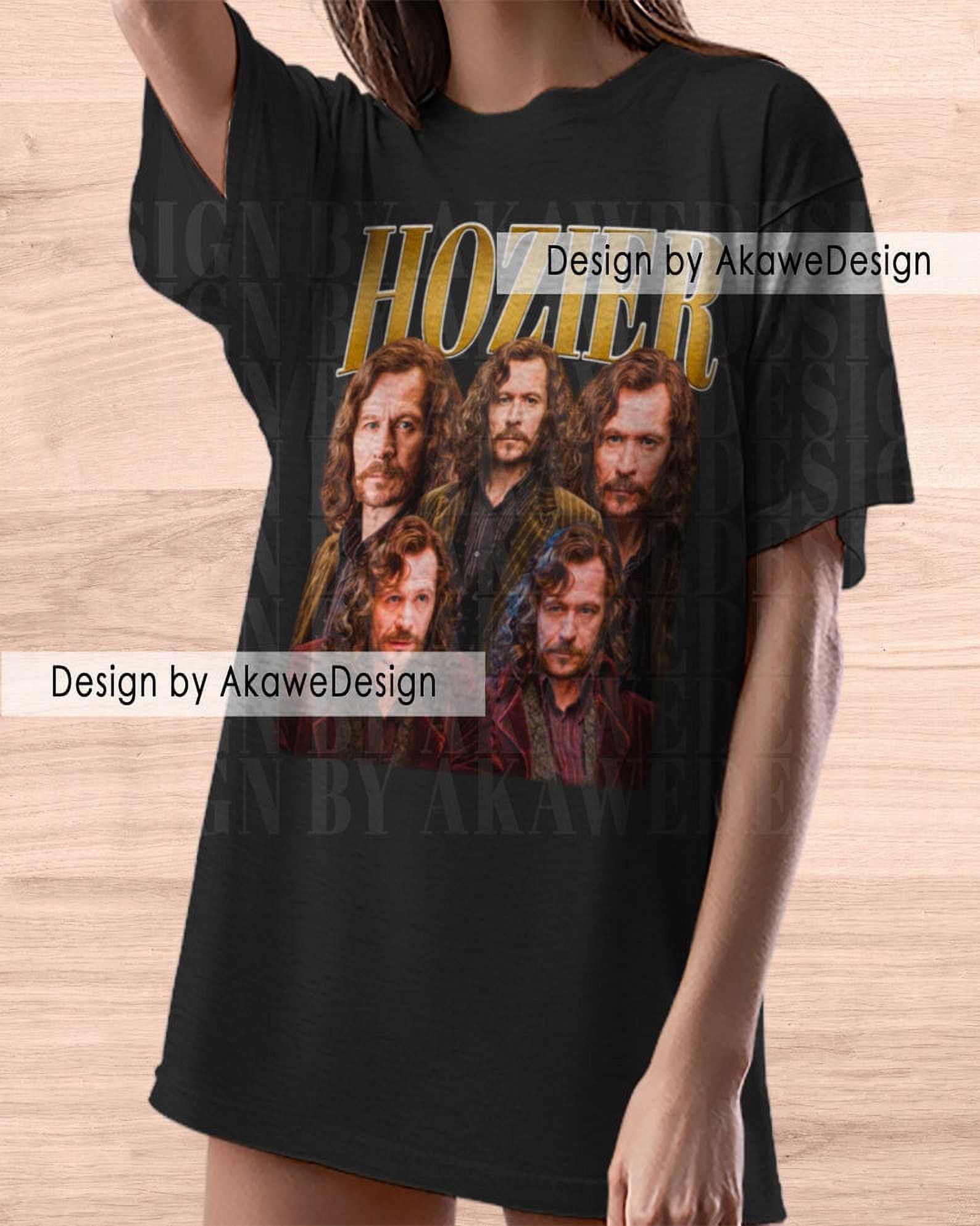 Hozier Funny Meme Shirt