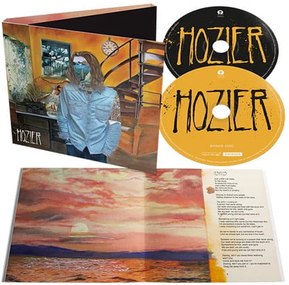 Hozier - Hozier - Music & Performance - CD