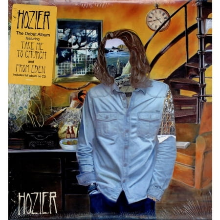 Hozier - Hozier - Rock - Vinyl