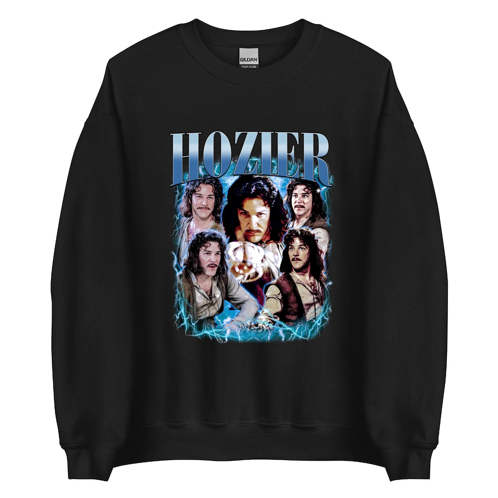 Hozier Inigo montoya Shirt, Lord Of The Rings Hozier Aragon Shirt