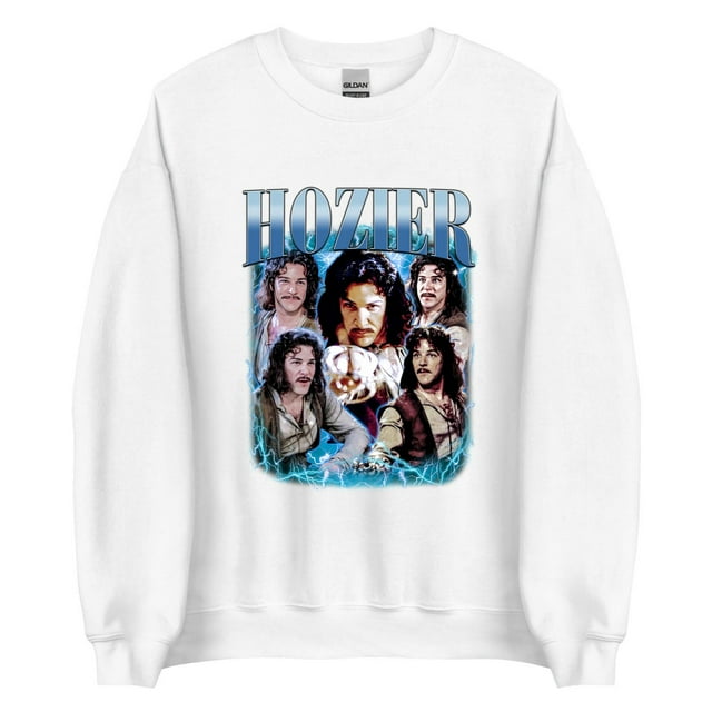 Hozier Inigo montoya Shirt, Lord Of The Rings Hozier Aragon Shirt