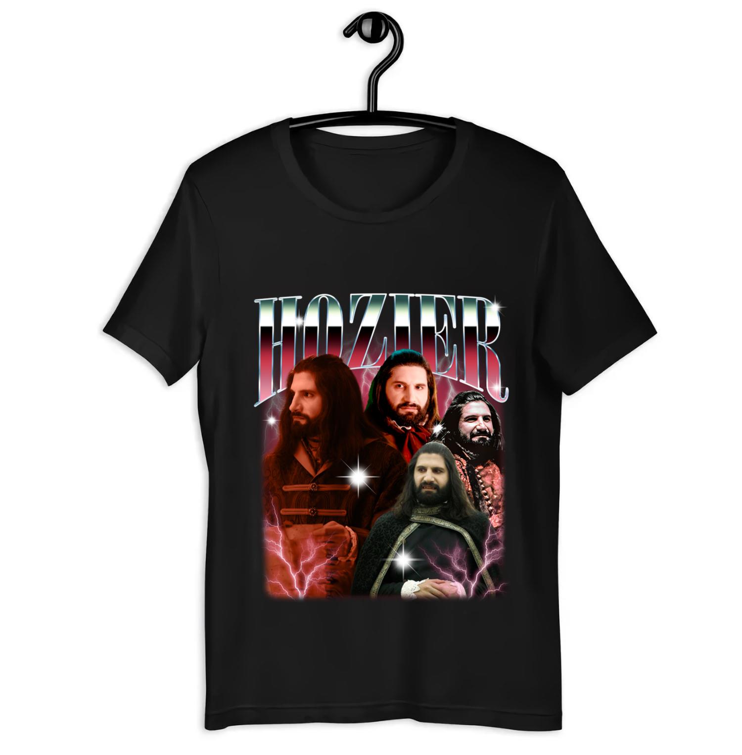 Hozier Nandor Shirt, Lord Of The Rings Hozier Aragon Shirt, Hozier