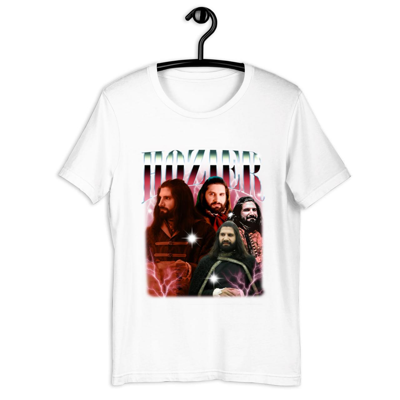 Hozier Nandor Shirt, Lord Of The Rings Hozier Aragon Shirt, Hozier