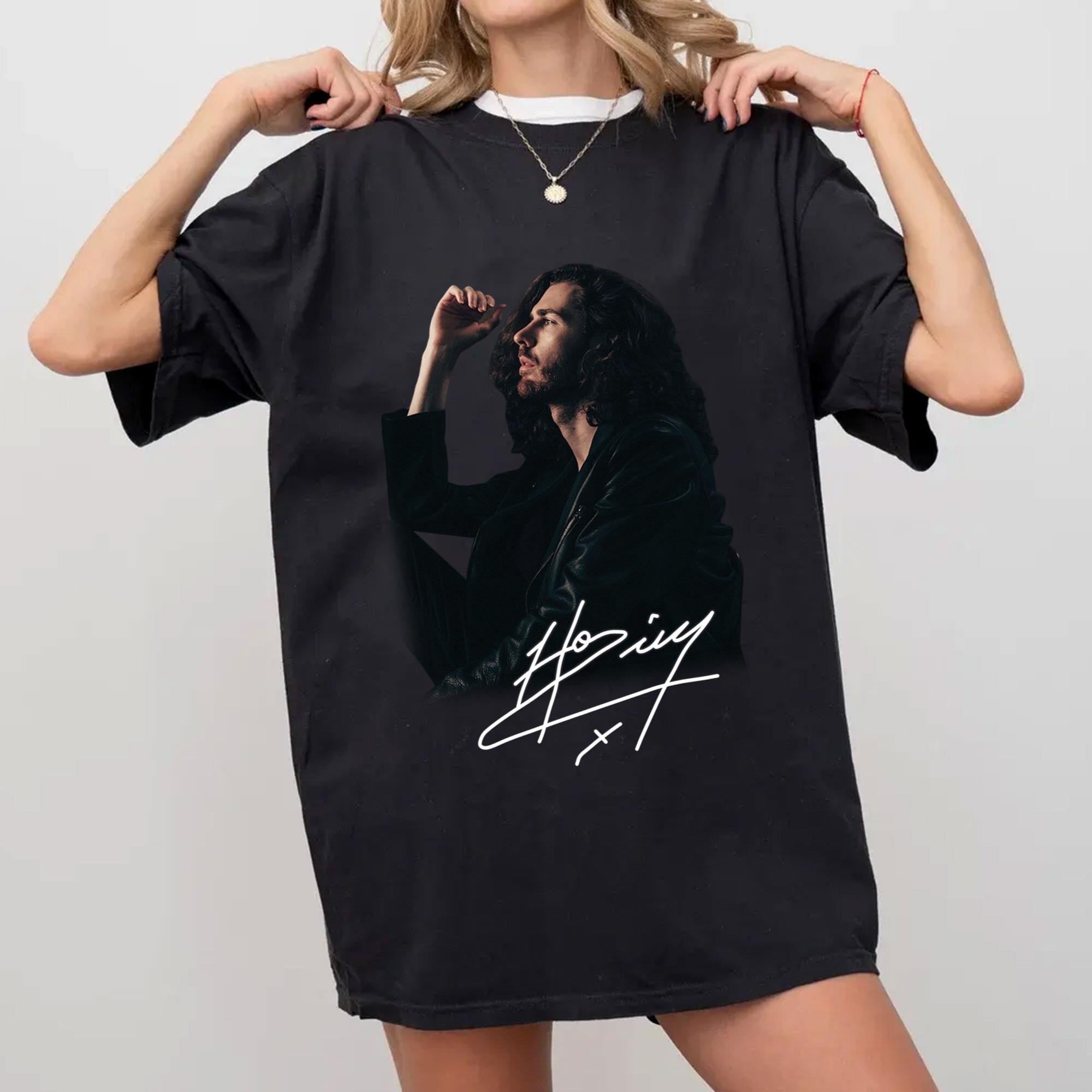 Hozier Signature Shirt, Hozier Unreal Unearth Tour 2025 shirt, Hozier
