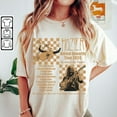 Hozier Tour 2024 Music Shirt, Hozier Unreal Unearth Tour List Music
