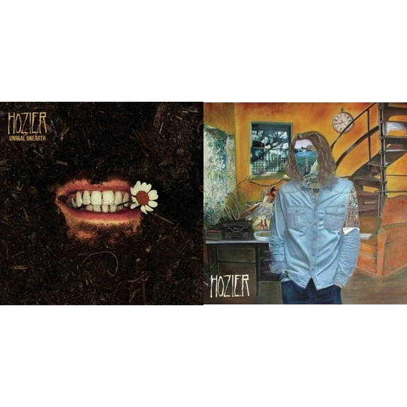Unreal Unearth & Hozier [CD Bundle]