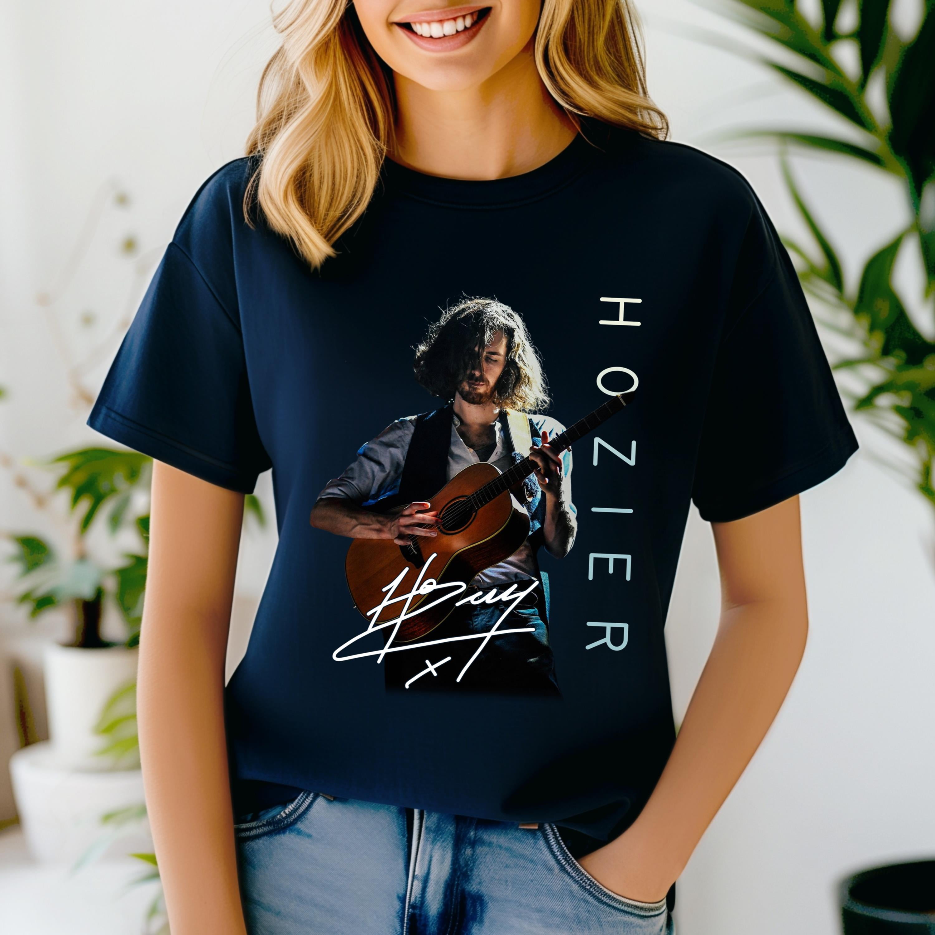 Hozier Unreal Unearth Tour 2024 Shirt 2024 Hozier Tour Unisex Shirt