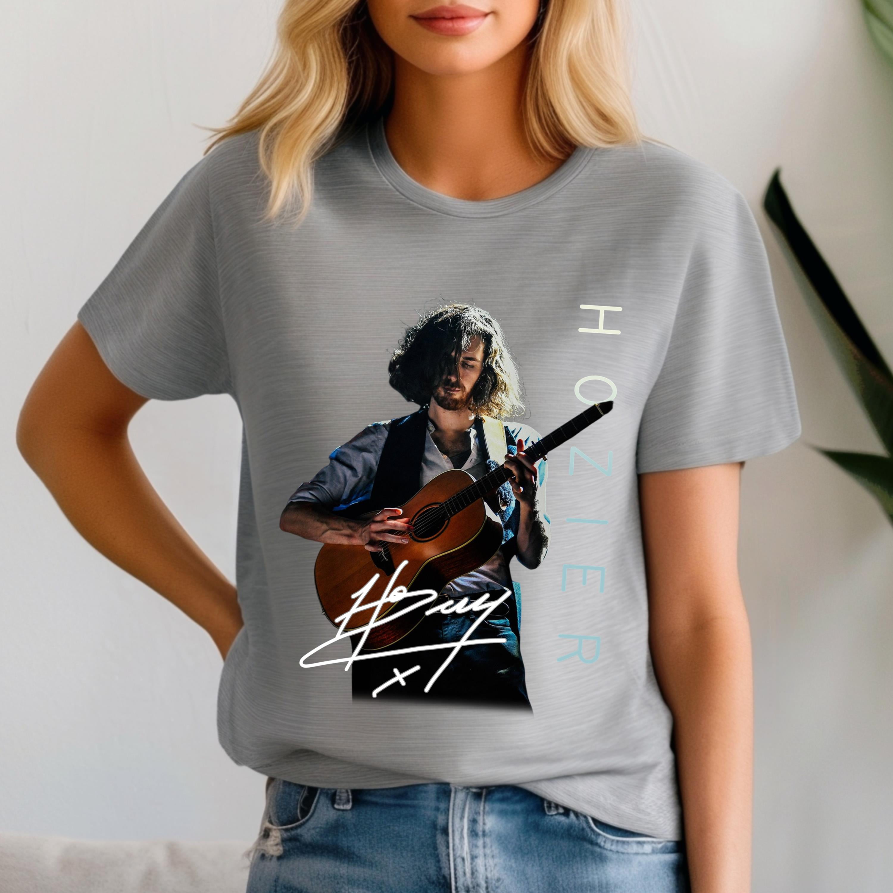 Hozier Unreal Unearth Tour 2024 Shirt 2024 Hozier Tour Unisex Shirt