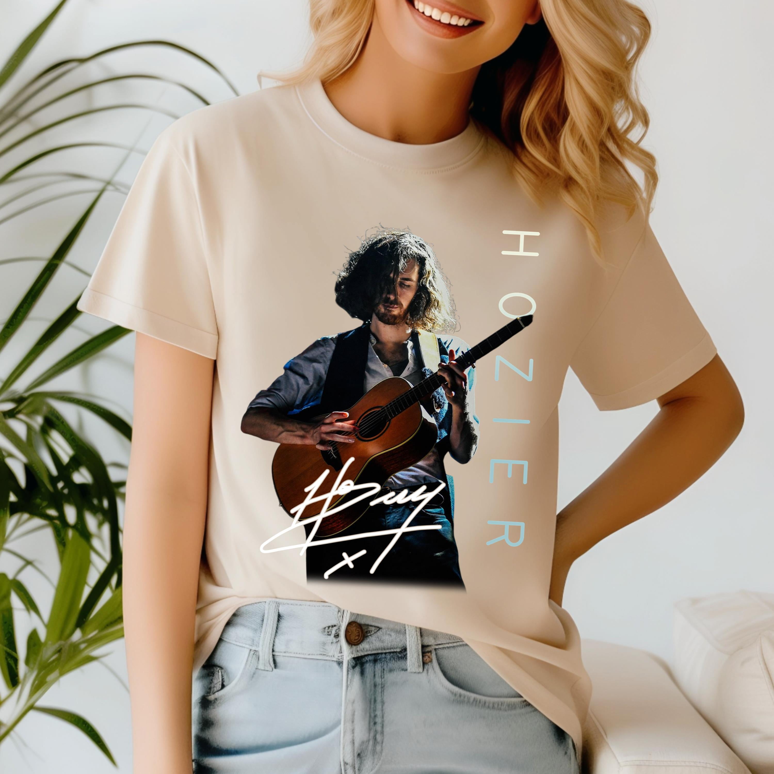 Hozier Unreal Unearth Tour 2024 Shirt 2024 Hozier Tour Unisex Shirt