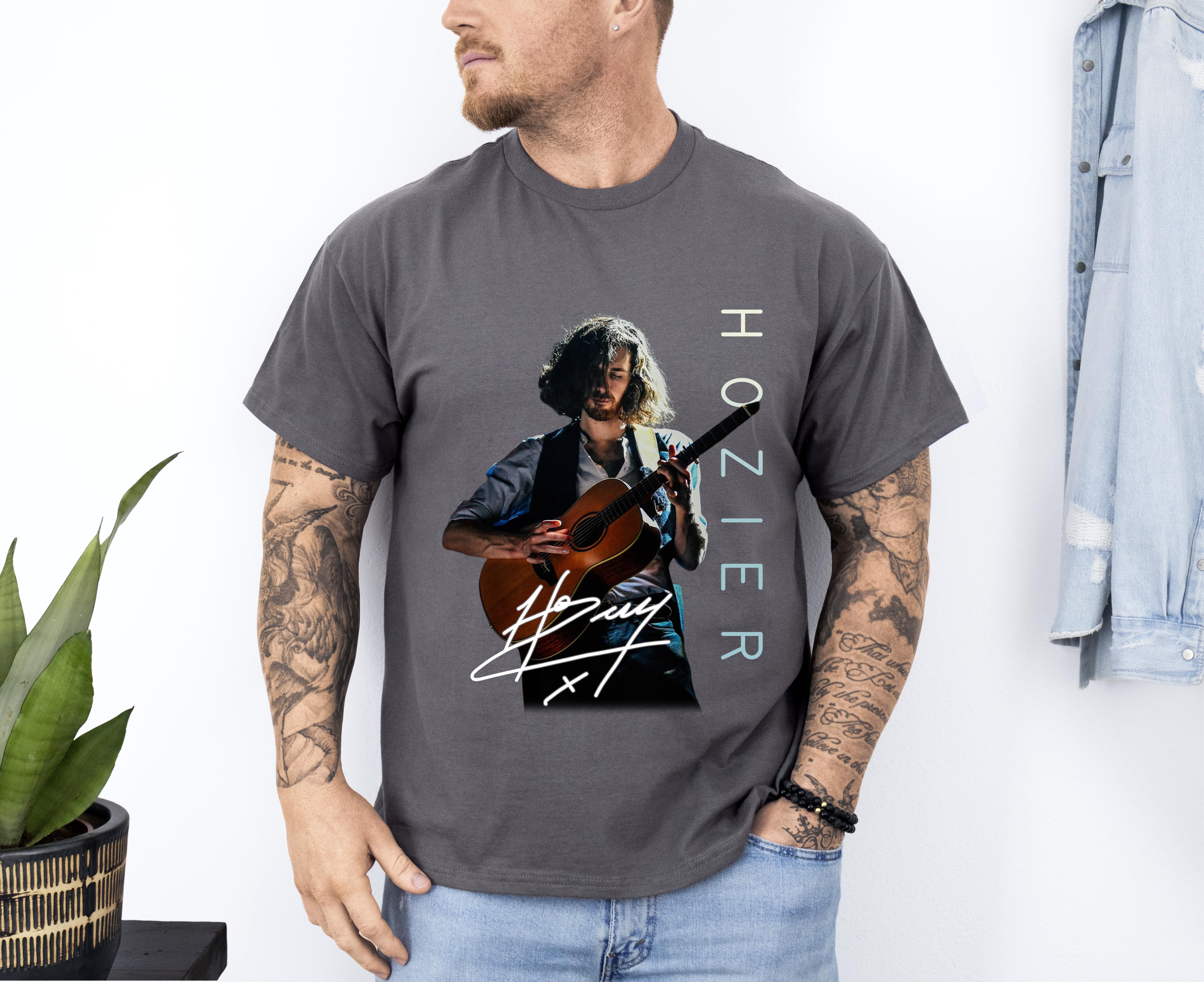 Hozier Unreal Unearth Tour 2025 Shirt 2025 Hozier Tour Unisex Shirt